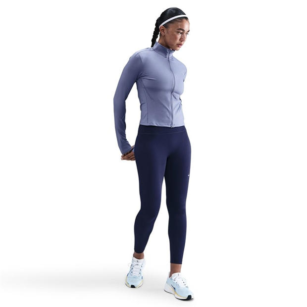 World Indigo - Nike - Women's Swift Full Zip Long Sleeve Running Top