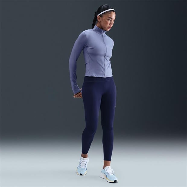 World Indigo - Nike - Women's Swift Full Zip Long Sleeve Running Top