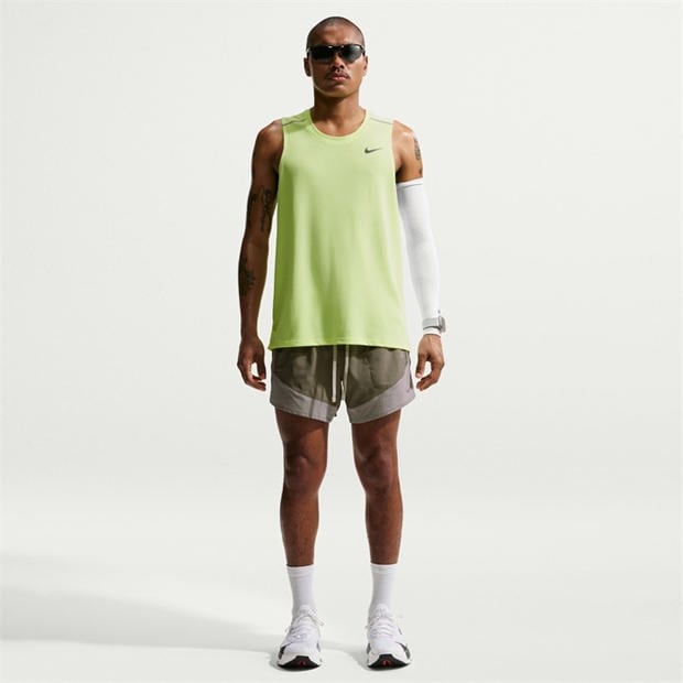 Lt Army/Spruce - Nike - Men's Running Shorts
