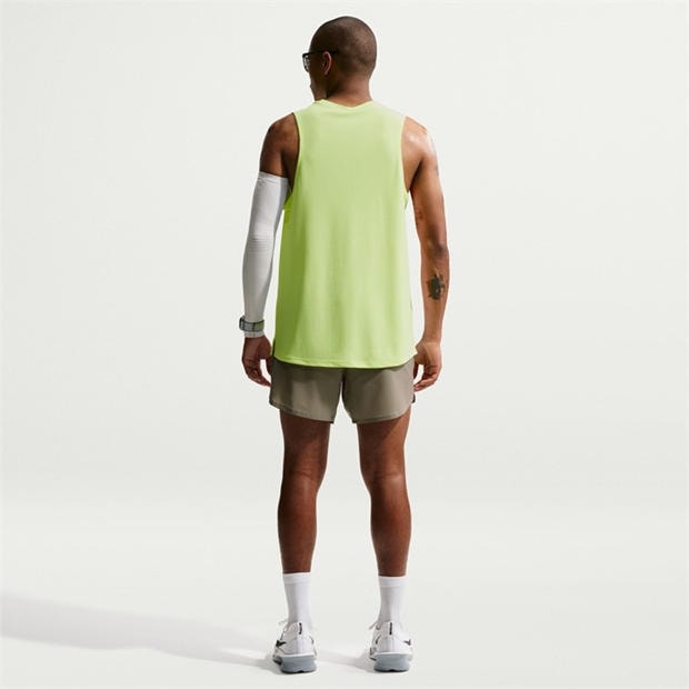 Lt Army/Spruce - Nike - Men's Running Shorts