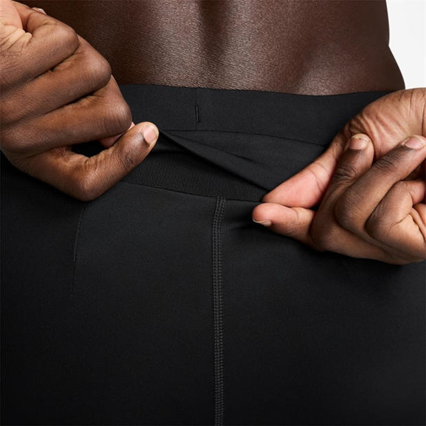 Black - Nike - Men's Performance Running Tights