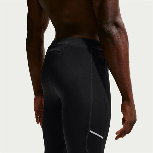 Black - Nike - Men's Performance Running Tights