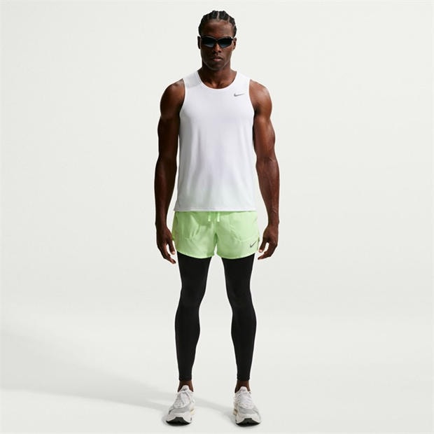 Black - Nike - Men's Performance Running Tights