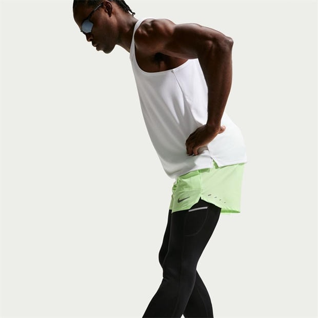 Black - Nike - Men's Performance Running Tights