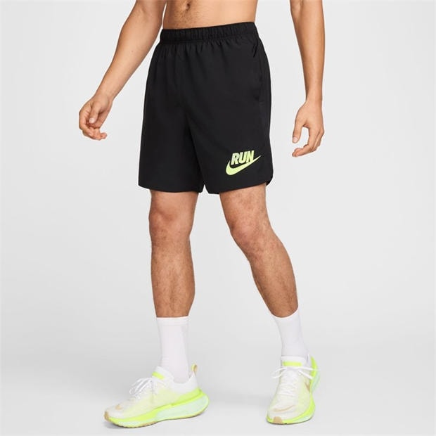 Black/Black/Bla - Nike - Nike M Nk Run Enrgy Sn99