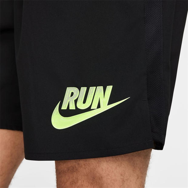 Black/Black/Bla - Nike - Nike M Nk Run Enrgy Sn99