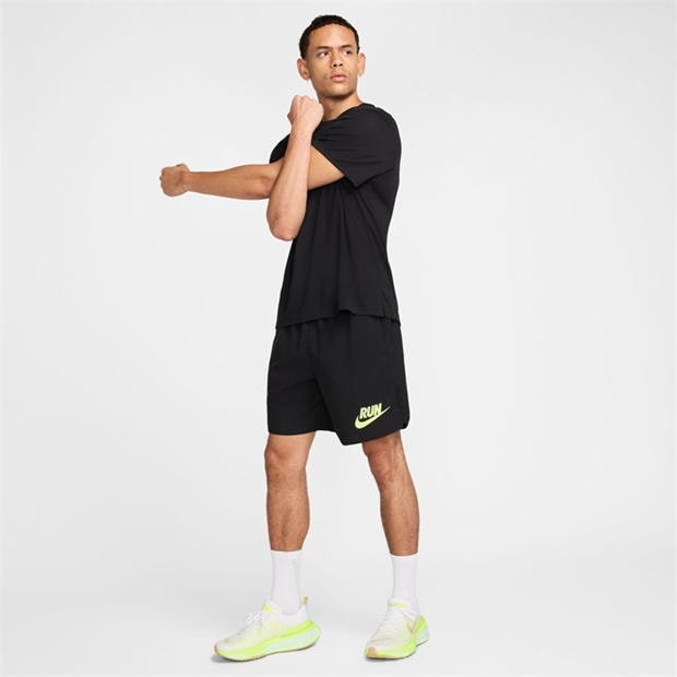 Black/Black/Bla - Nike - Nike M Nk Run Enrgy Sn99