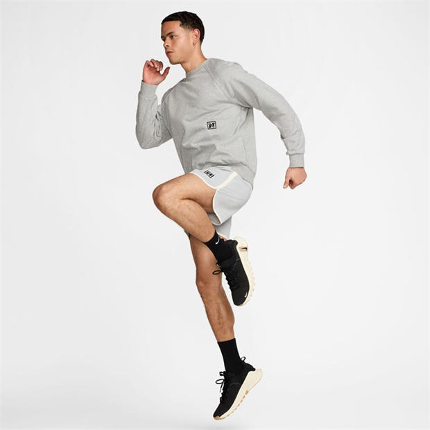 Lt Smoke Grey/P - Nike - Nike M Nk Df Heritag Sn99