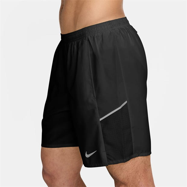 Black - Nike - Men's Miler 7 Performance Running Shorts