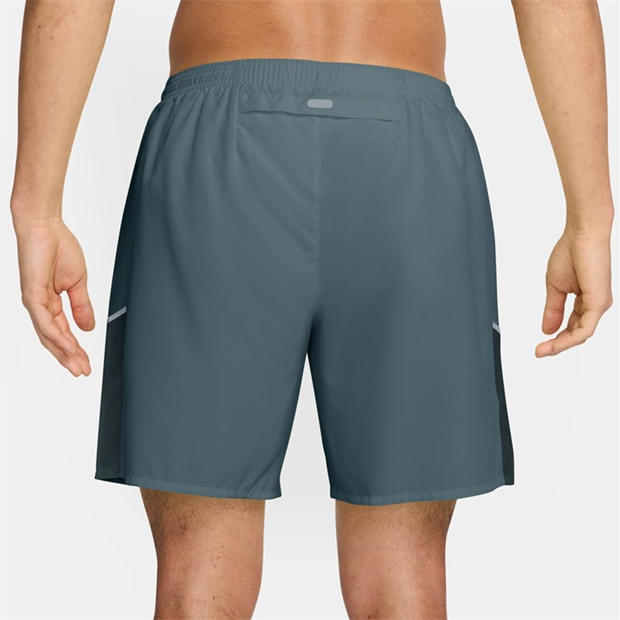 Mineral Slate - Nike - Men's Miler 7 Performance Running Shorts
