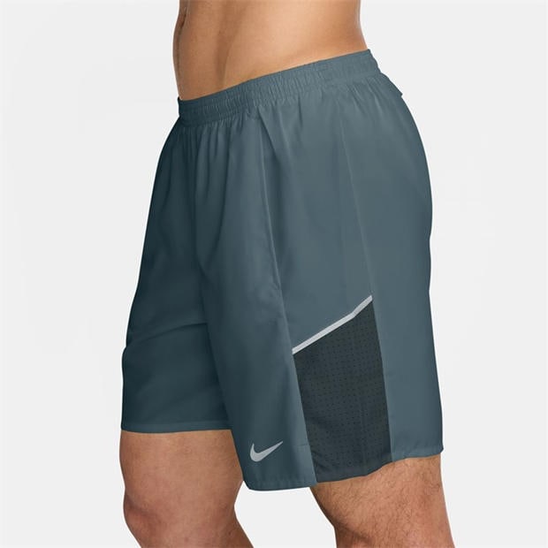 Mineral Slate - Nike - Men's Miler 7 Performance Running Shorts
