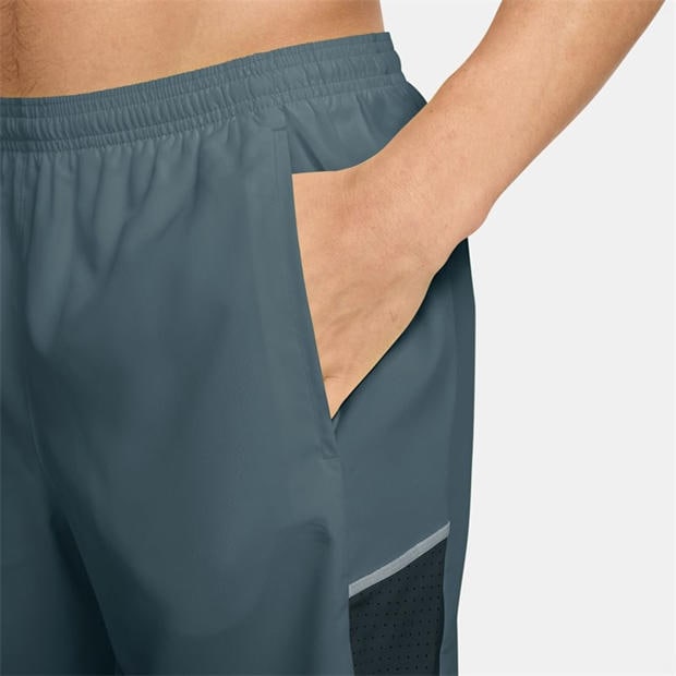 Mineral Slate - Nike - Men's Miler 7 Performance Running Shorts