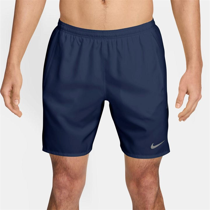 Nike Men's Blue Miler 7 Performance Running Shorts in Size 2XL, Sports Direct