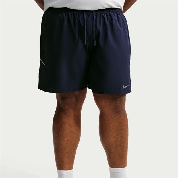Midnight Navy - Nike - Men's Miler 7 Performance Running Shorts