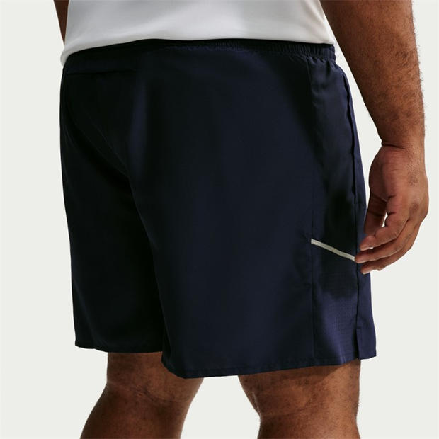 Midnight Navy - Nike - Men's Miler 7 Performance Running Shorts