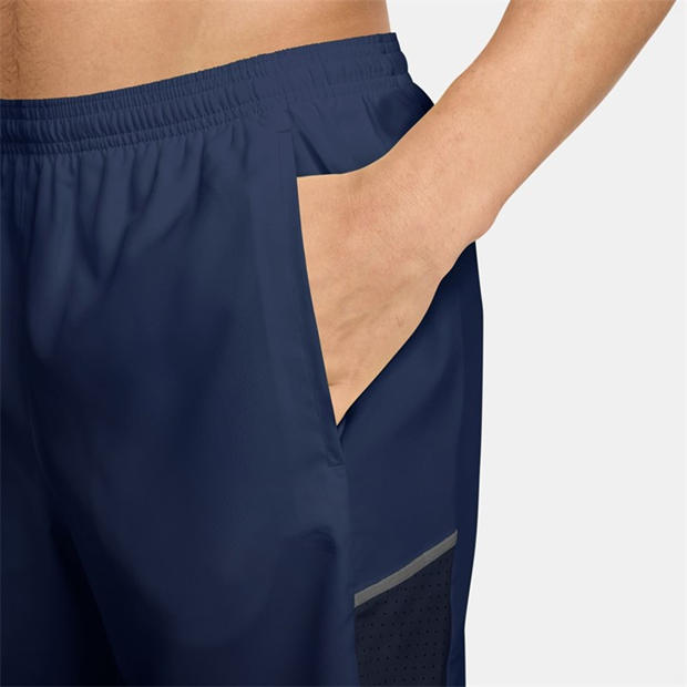 Midnight Navy - Nike - Men's Miler 7 Performance Running Shorts