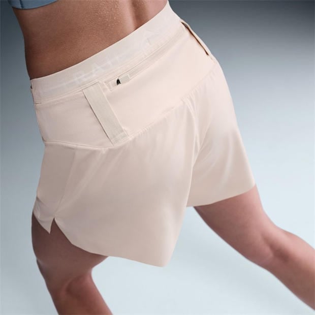 Pearl White/Sum - Nike - Women's Trail Running Shorts
