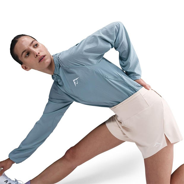 Pearl White/Sum - Nike - Women's Trail Running Shorts