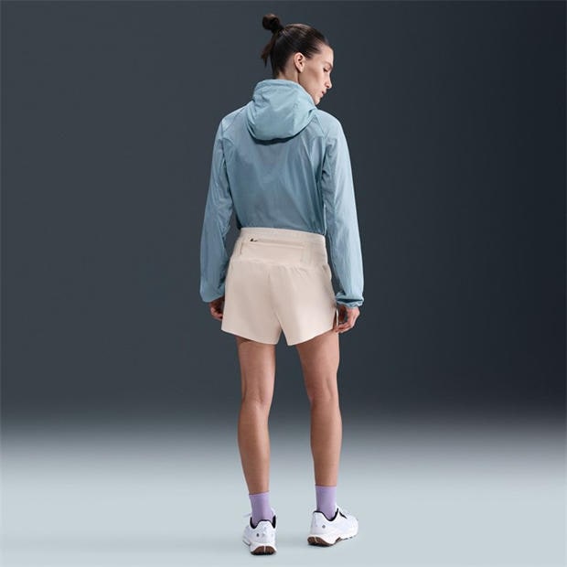 Pearl White/Sum - Nike - Women's Trail Running Shorts