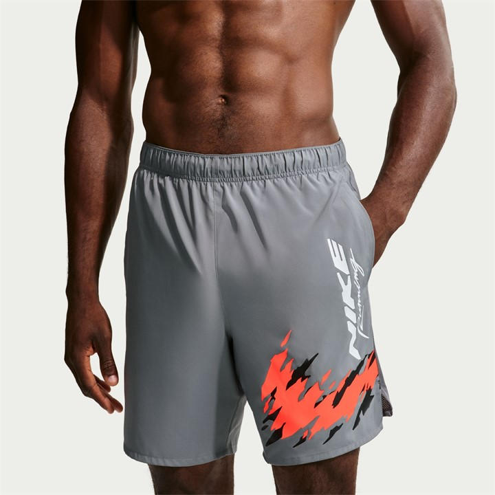 Nike Men's Grey M Nk Df Rn Enrg in Size XL, Sports Direct