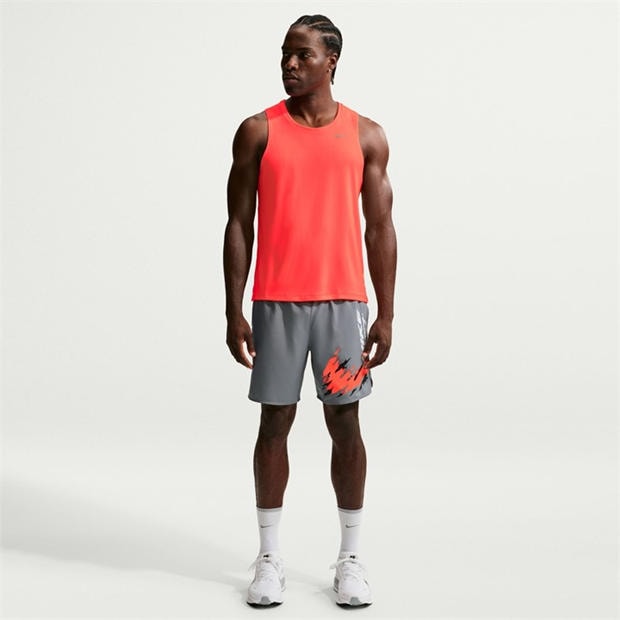 Smoke Grey - Nike - Nike M Nk Df Rn Enrg Sn99