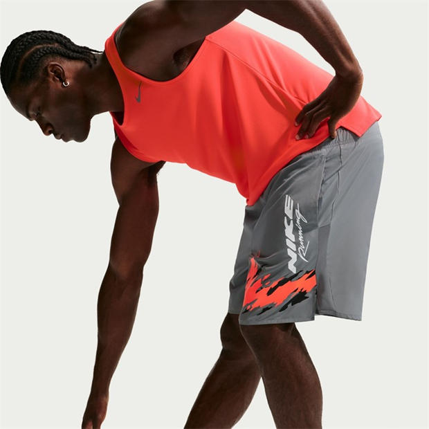 Smoke Grey - Nike - Nike M Nk Df Rn Enrg Sn99