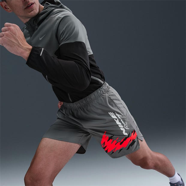 Smoke Grey - Nike - Nike M Nk Df Rn Enrg Sn99