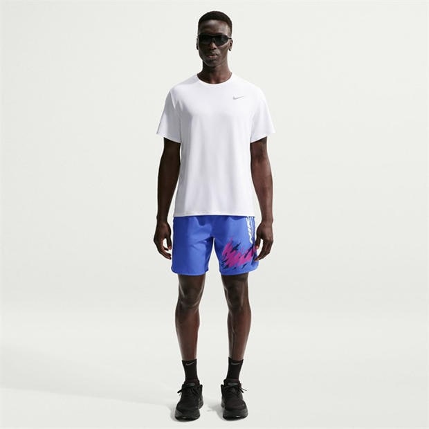 Comet Blue - Nike - Men's Running Shorts
