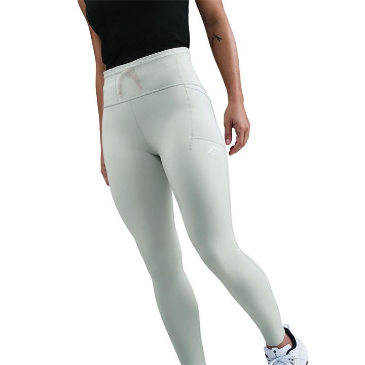 Nike Women's Grey W Nk Trail Df H in Size 12, Sports Direct