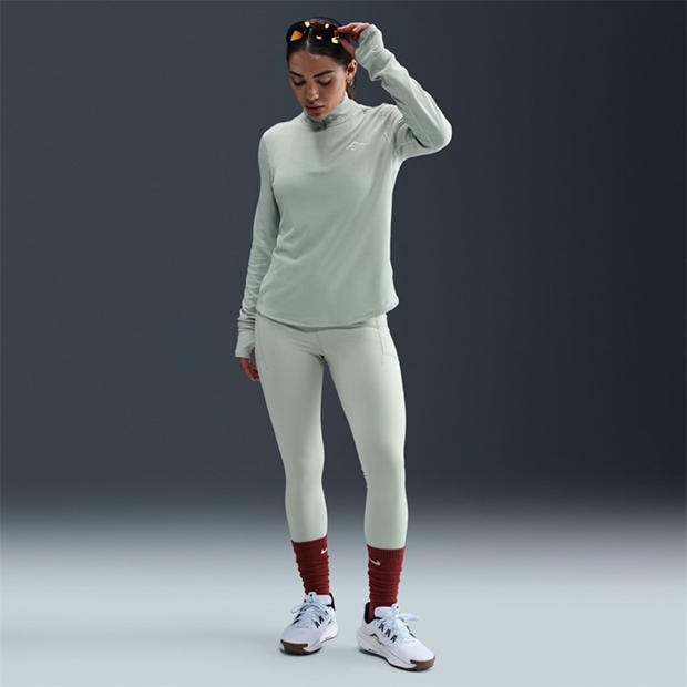 Light Silver/Su - Nike - Nike W Nk Trail Df H Ld99