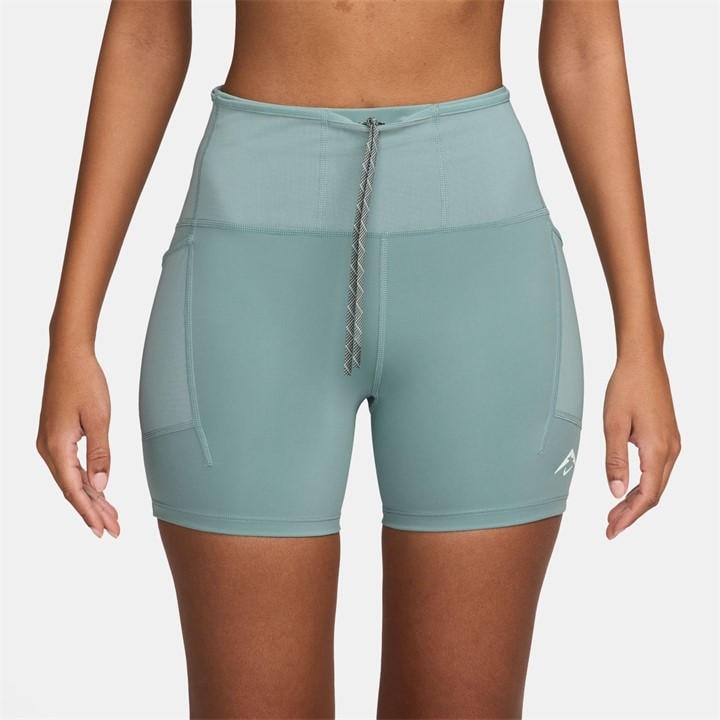 Nike Women's Black W Nk Trail Df H in Size 10, Sports Direct