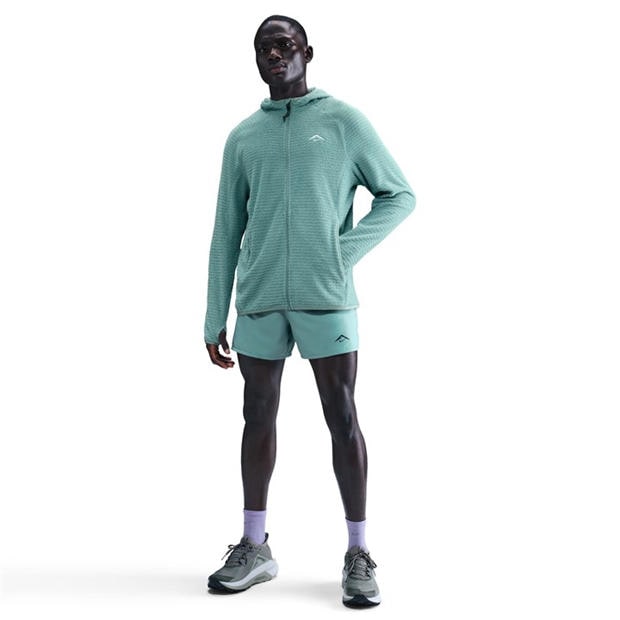 Cannon/Summit W - Nike - Men's Trail Fleece Running Jacket