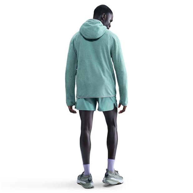 Cannon/Summit W - Nike - Men's Trail Fleece Running Jacket