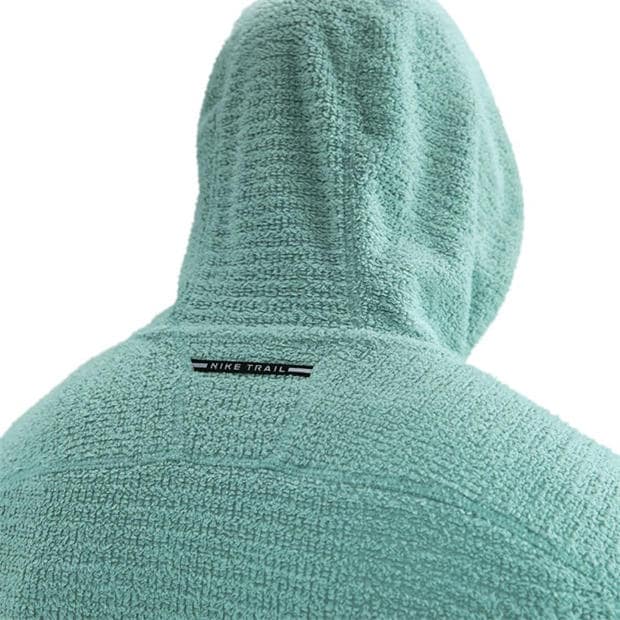 Cannon/Summit W - Nike - Men's Trail Fleece Running Jacket