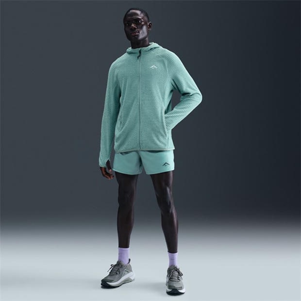 Cannon/Summit W - Nike - Men's Trail Fleece Running Jacket