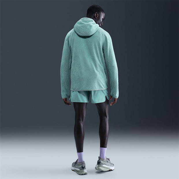 Cannon/Summit W - Nike - Men's Trail Fleece Running Jacket