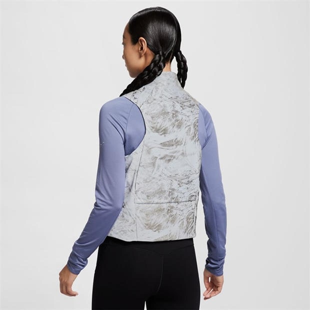 Vast Grey/Black - Nike - Nike W Nk Swft Tfadv Ld99