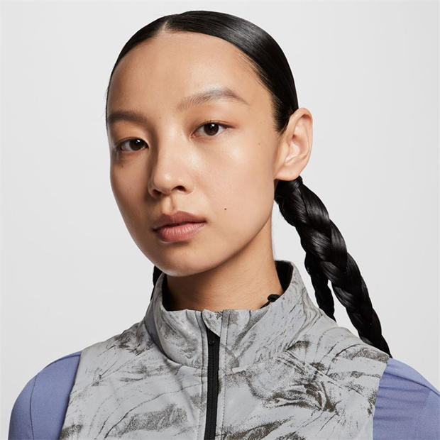 Vast Grey/Black - Nike - Nike W Nk Swft Tfadv Ld99