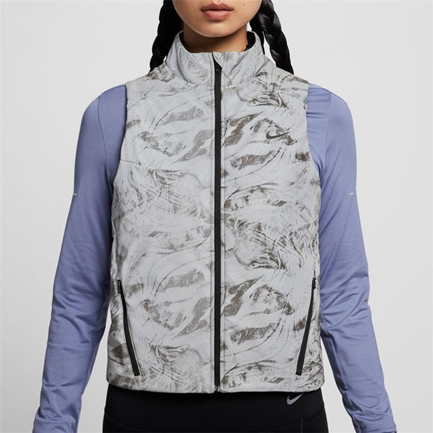 Vast Grey/Black - Nike - Nike W Nk Swft Tfadv Ld99