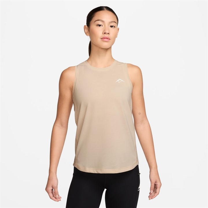 Nike Women's Brown Trail Running Vest in Size 12, Sports Direct