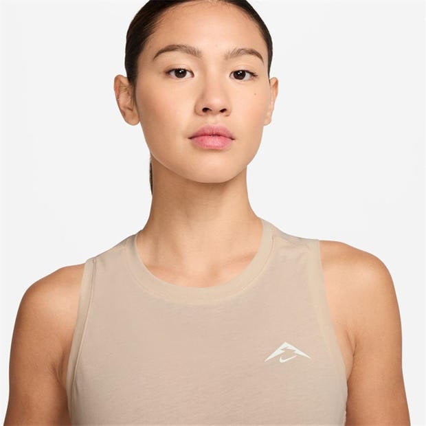 Pearl White/Sum - Nike - Nike W Nk Trail Df T Ld99