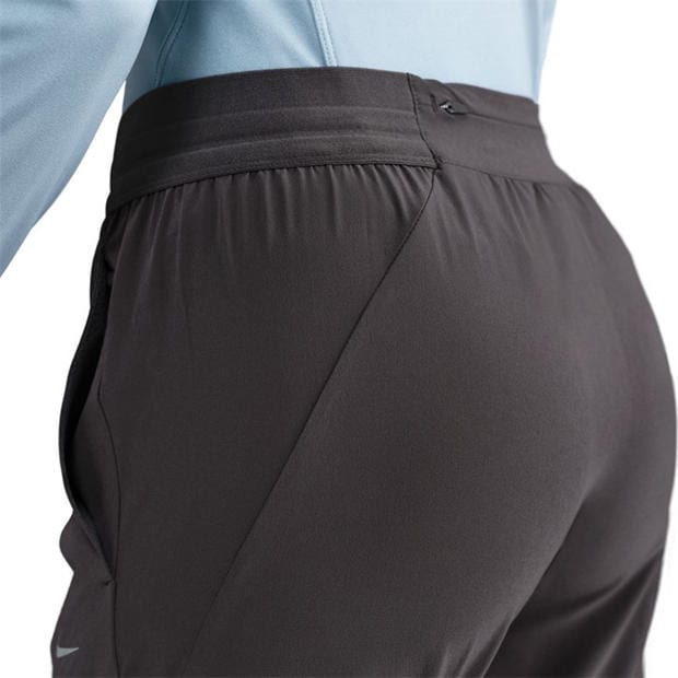 Thunder Grey/Re - Nike - Women's Swift Running Tracksuit Bottoms