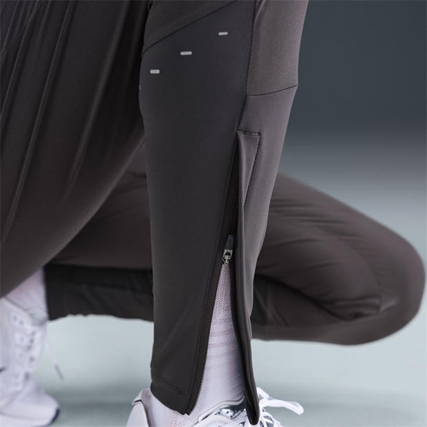 Thunder Grey/Re - Nike - Women's Swift Running Tracksuit Bottoms