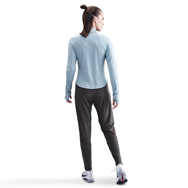 Thunder Grey/Re - Nike - Women's Swift Running Tracksuit Bottoms