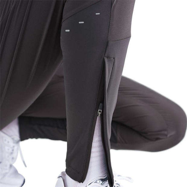 Thunder Grey/Re - Nike - Women's Swift Running Tracksuit Bottoms