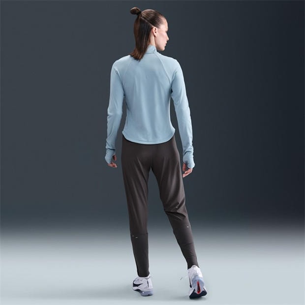 Thunder Grey/Re - Nike - Women's Swift Running Tracksuit Bottoms