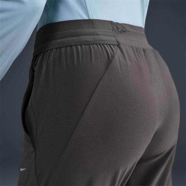 Thunder Grey/Re - Nike - Women's Swift Running Tracksuit Bottoms
