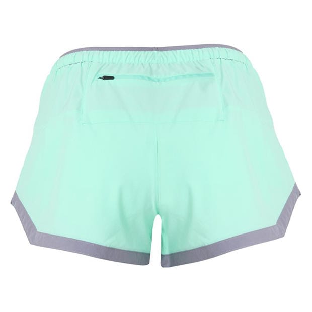 Bright Mint - New Balance - Women's Running Shorts