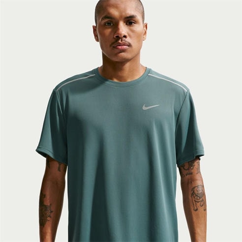 Nike - DriFit Miler Running Top Mens