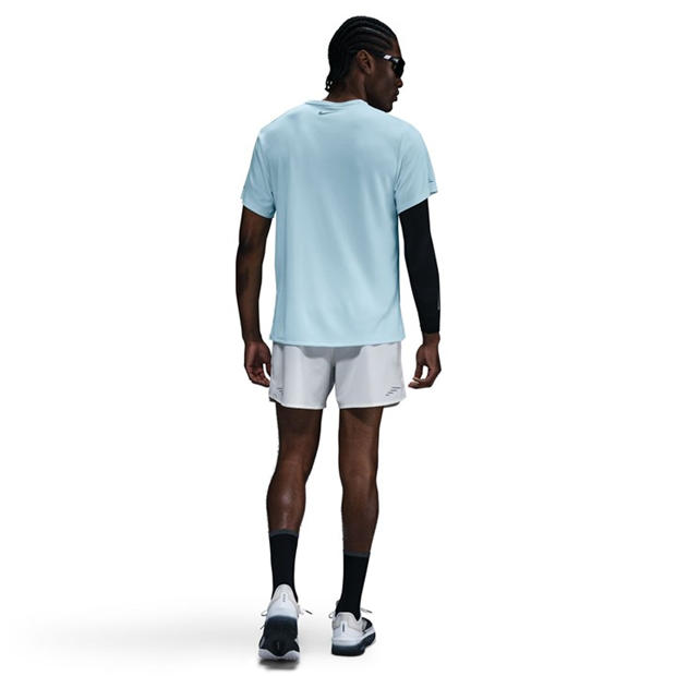 Glacier Blue/Re - Nike - Nike M Nk Df Uv Mile Sn99